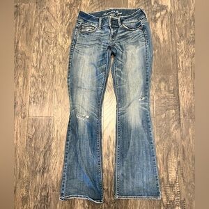 American Eagle Blue Jeans